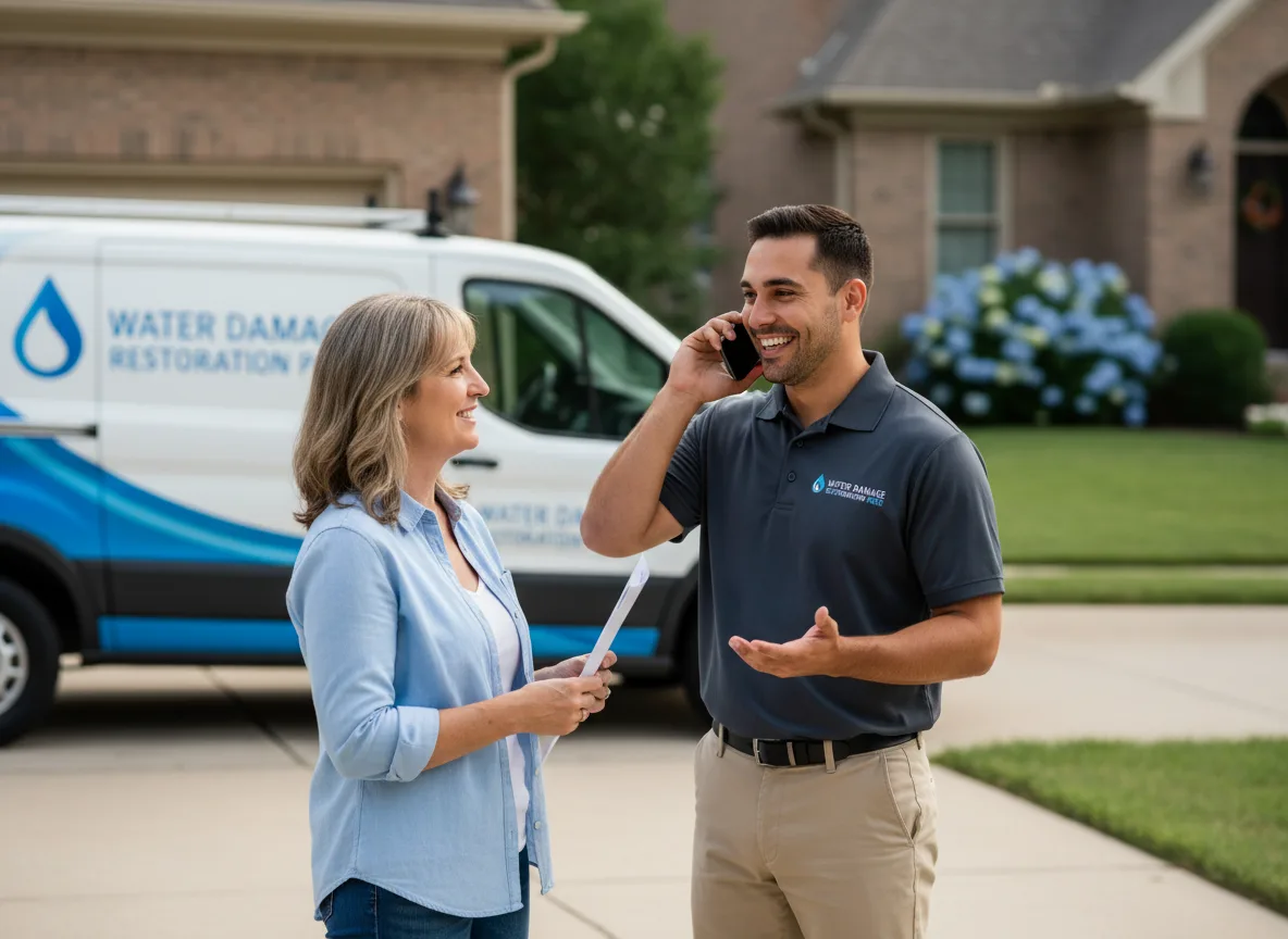 Flood Restoration Flomaton, AL FAQs